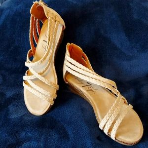 Vintage 7 Eight sandals